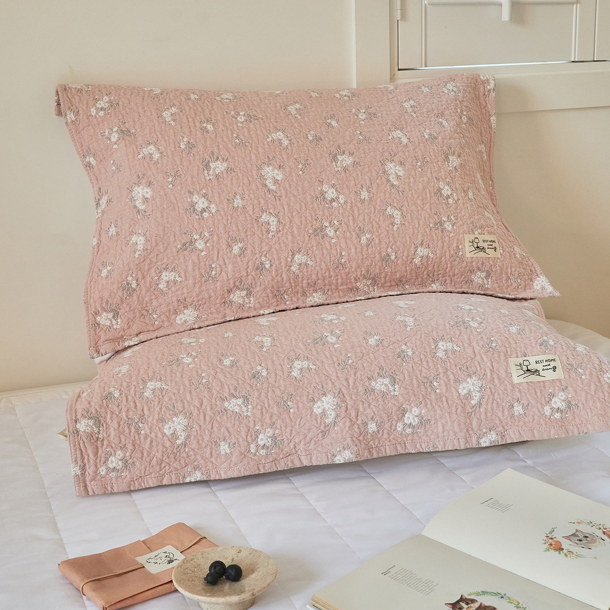 91家纺网 家纺一手货源 找家纺 （总）沐瑟家纺 2026新款安心棉枕巾