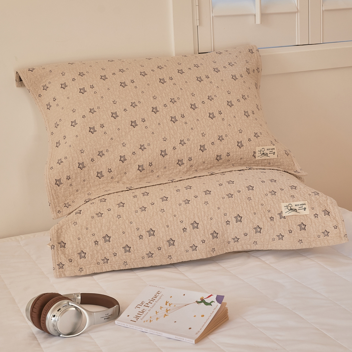 91家纺网 家纺一手货源 找家纺 （总）沐瑟家纺 2026新款安心棉枕巾