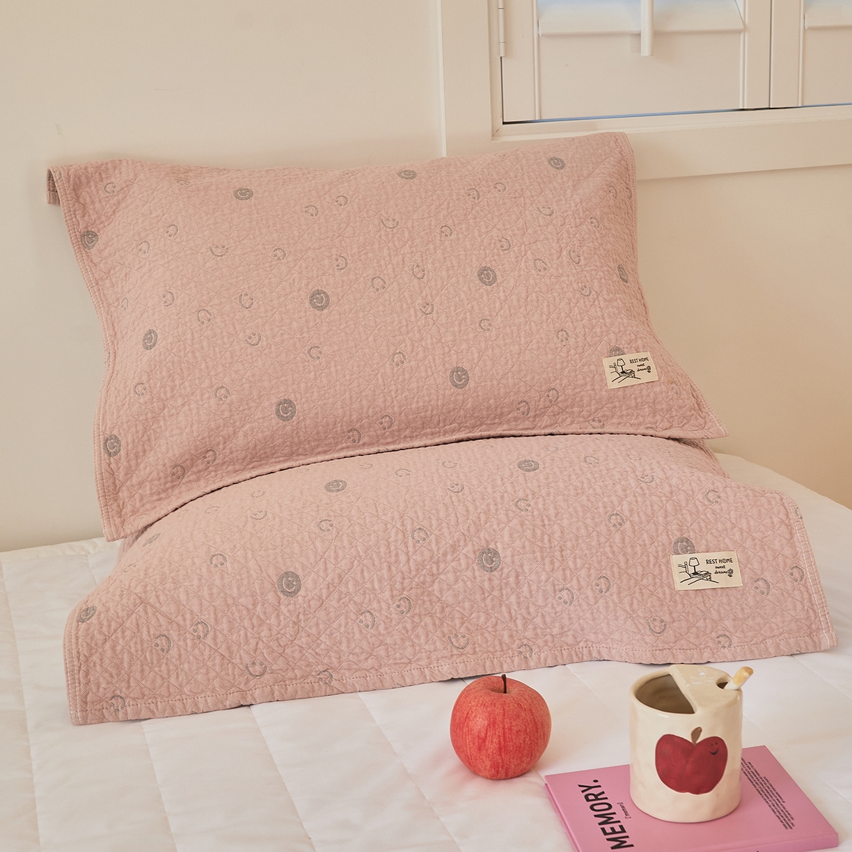 91家纺网 家纺一手货源 找家纺 （总）沐瑟家纺 2026新款安心棉枕巾