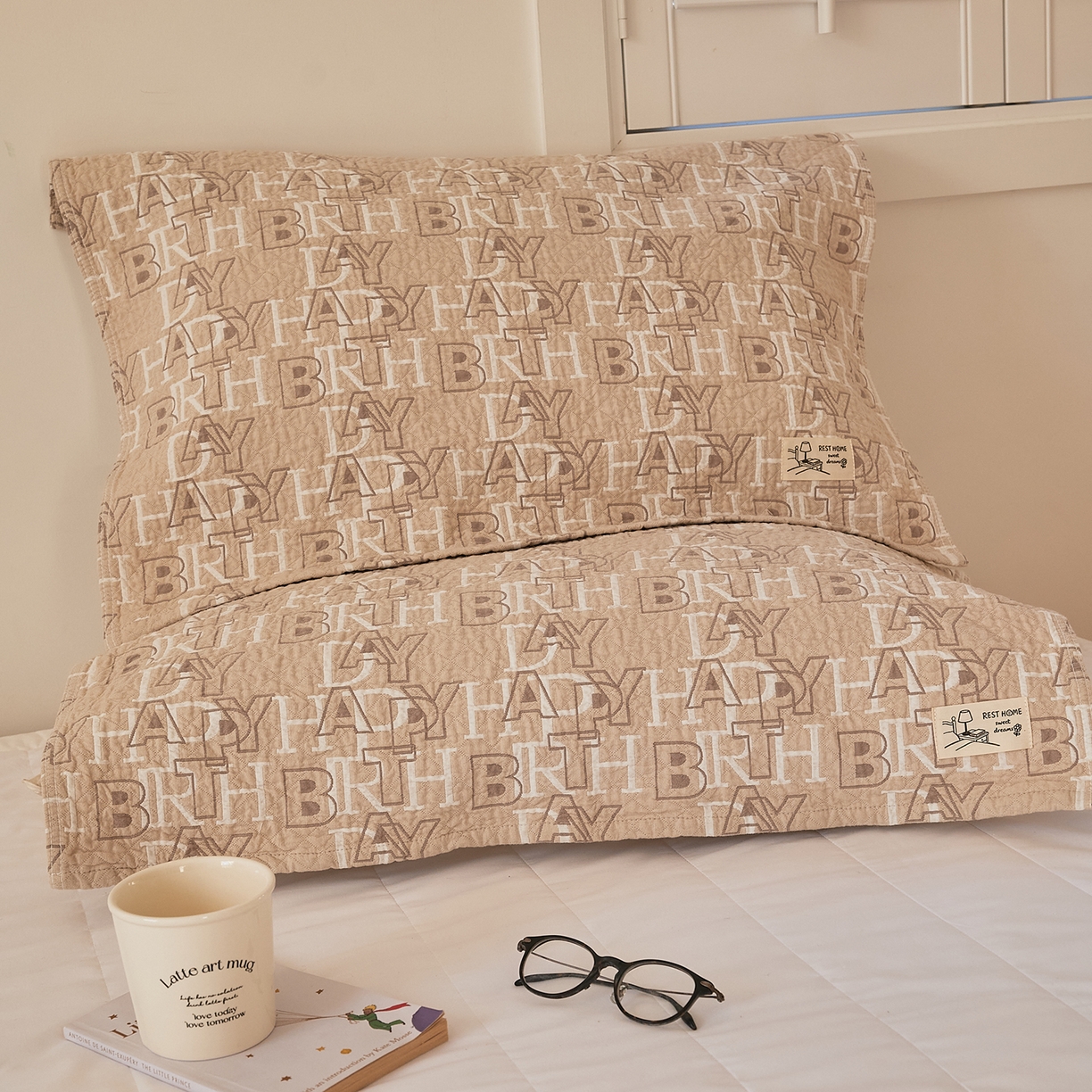 91家纺网 家纺一手货源 找家纺 （总）沐瑟家纺 2026新款安心棉枕巾