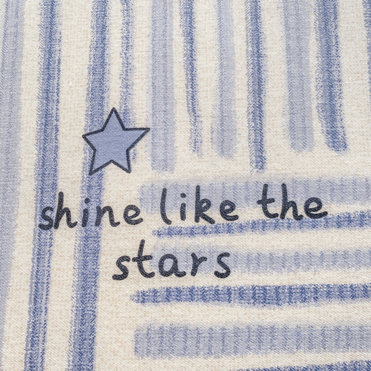 91家纺网 家纺一手货源 找家纺 花梦欣 2026新款全棉印花单品系列3简约卡通款-单床单 安集星