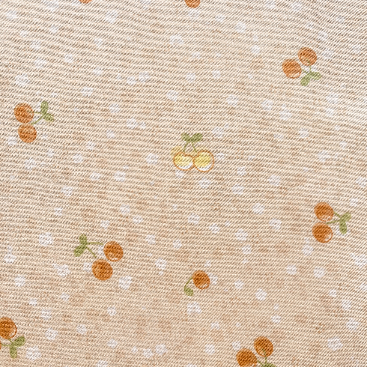 91家纺网 家纺一手货源 找家纺 花梦欣 2026新款全棉印花单品系列3简约卡通款-单床单 刺绣潮声咖