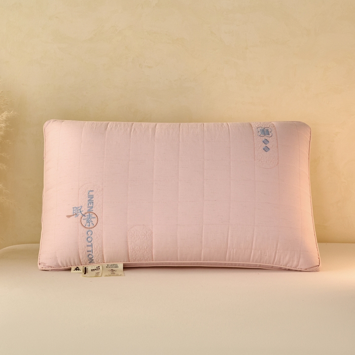 91家纺网 家纺一手货源 找家纺 （总）仁宇枕业 2026新款新品眠素高弹舒适枕头枕芯
