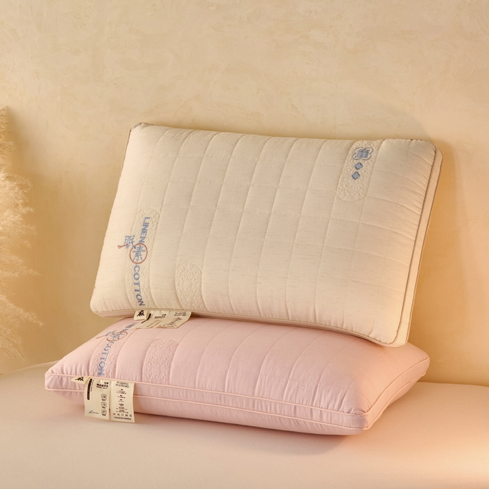 91家纺网 家纺一手货源 找家纺 （总）仁宇枕业 2026新款新品眠素高弹舒适枕头枕芯