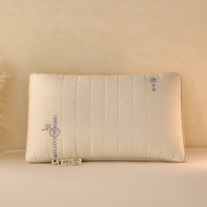 91家纺网 家纺一手货源 找家纺 （总）仁宇枕业 2026新款新品眠素高弹舒适枕头枕芯