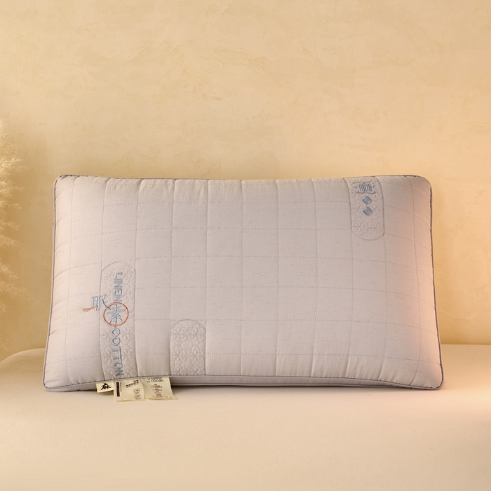 91家纺网 家纺一手货源 找家纺 （总）仁宇枕业 2026新款新品眠素高弹舒适枕头枕芯