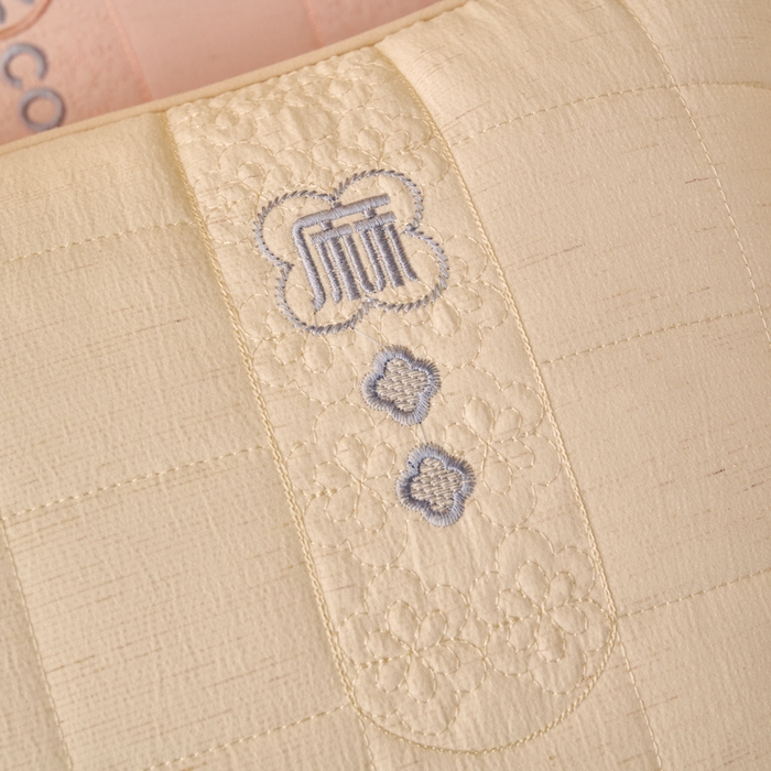 91家纺网 家纺一手货源 找家纺 仁宇枕业 2026新款新品眠素高弹舒适枕头枕芯 眠素高弹舒适枕-米色