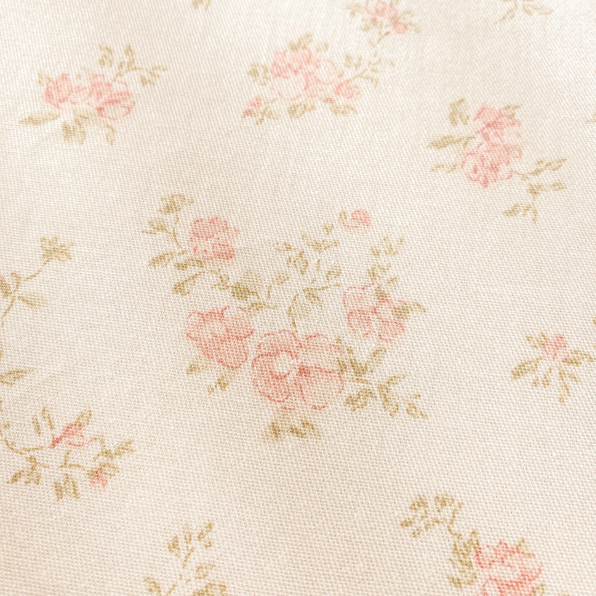 91家纺网 家纺一手货源 找家纺 花梦欣 2026新款全棉印花单品系列2花卉款-单床单 俏佳人