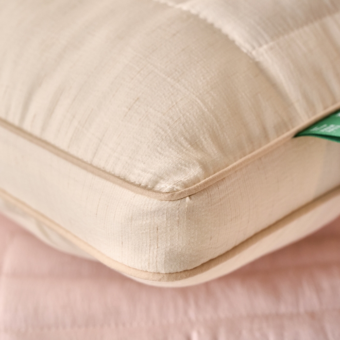 91家纺网 家纺一手货源 找家纺 （总）仁宇枕业 2026新款新品酸枣壳花草定型低枕头枕芯