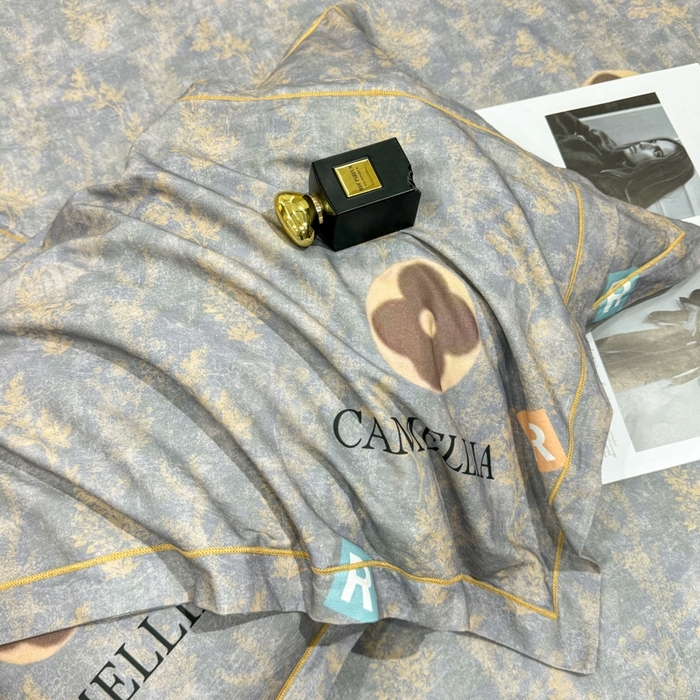 91家纺网 家纺一手货源 找家纺 （总）木易家居 2026新款100%全棉纯棉加厚四件套（礼盒包装）（提供买家秀）