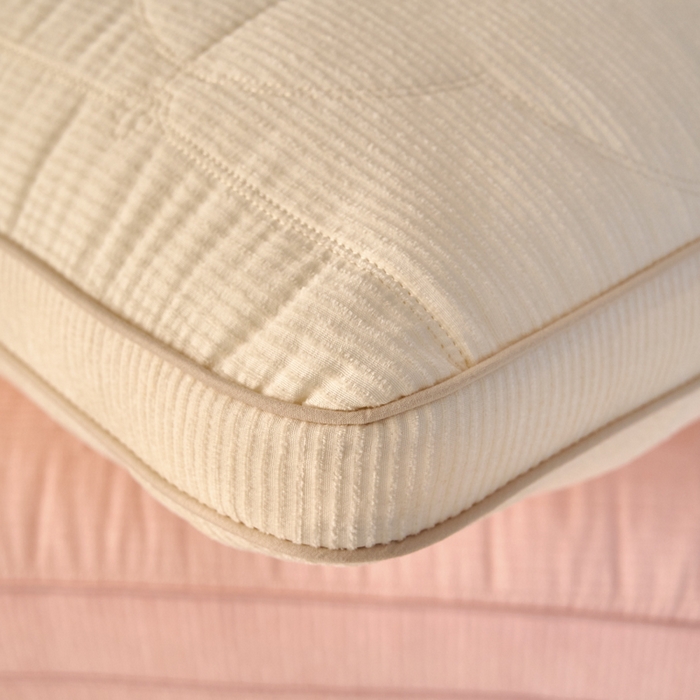 91家纺网 家纺一手货源 找家纺 （总）仁宇枕业 2026新款新品羊绒大豆舒适枕头枕芯