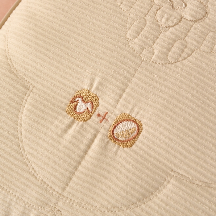 91家纺网 家纺一手货源 找家纺 仁宇枕业 2026新款新品羊绒大豆舒适枕头枕芯 组合图