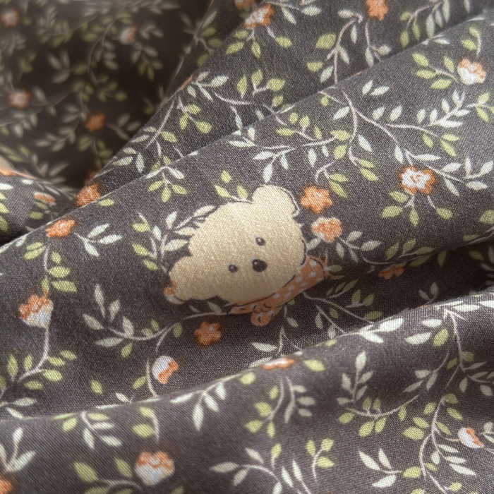 91家纺网 家纺一手货源 找家纺 海岛哥哥 2026新款仿棉云柔纱韩版双花边四件套 花边-知秋