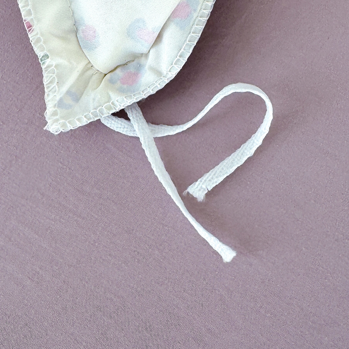 91家纺网 家纺一手货源 找家纺 （总）竹合 2026新款田园韩版花边款小碎花古法水洗仿棉A类云感棉四件套