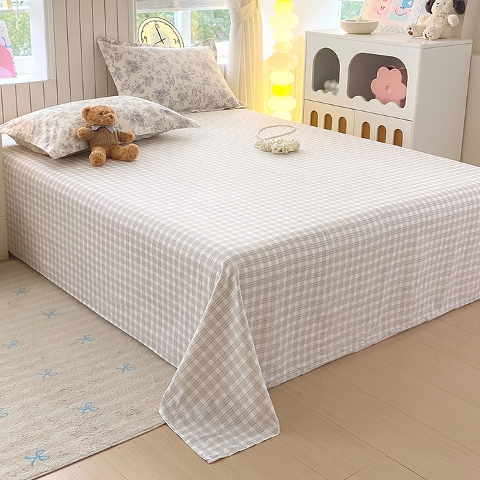 91家纺网 家纺一手货源 找家纺 （总）金丝兔 2026新款纯棉印花四件套系列