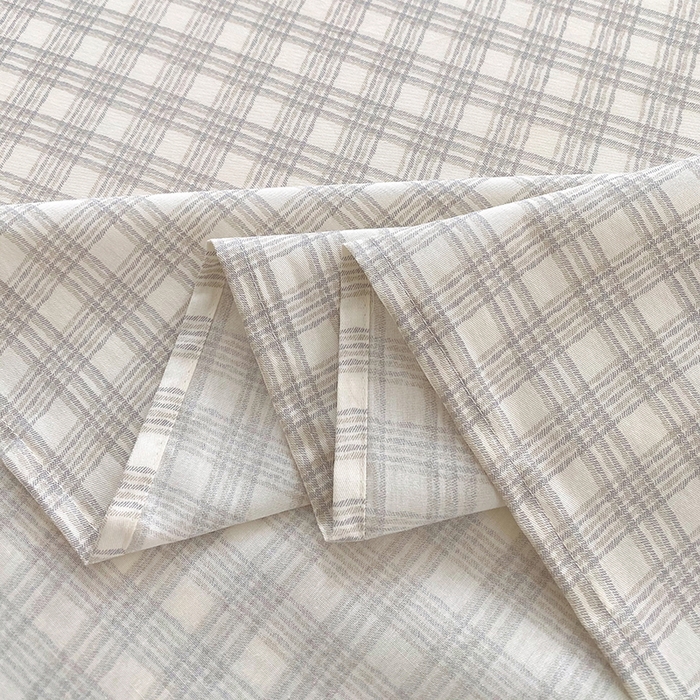 91家纺网 家纺一手货源 找家纺 金丝兔 2026新款纯棉印花四件套系列 白山茶