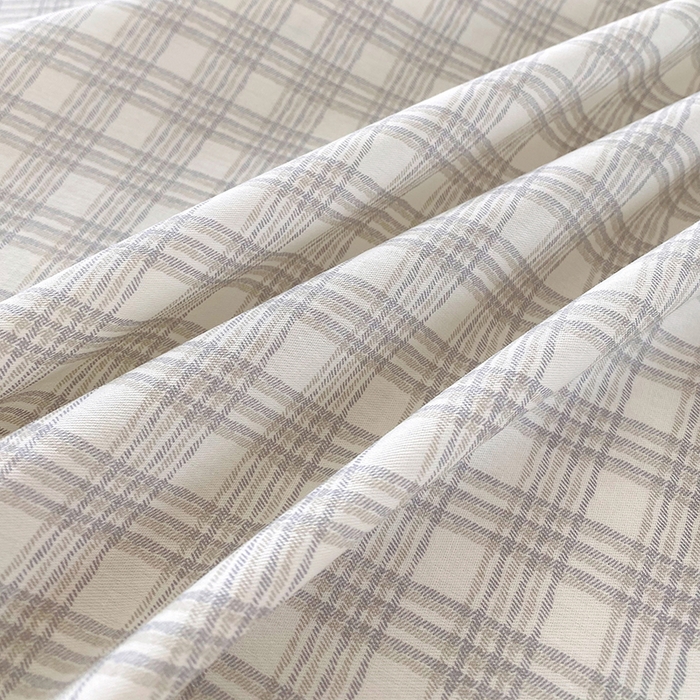 91家纺网 家纺一手货源 找家纺 金丝兔 2026新款纯棉印花四件套系列 白山茶