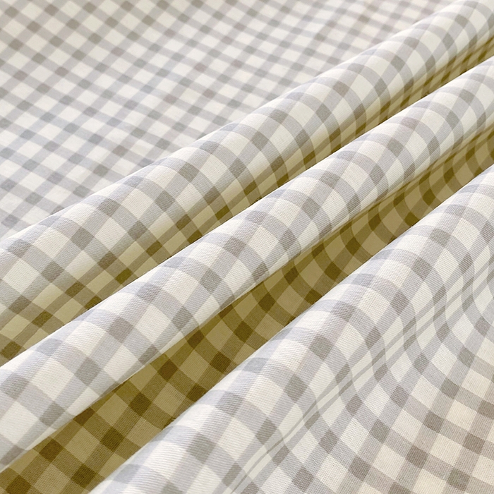 91家纺网 家纺一手货源 找家纺 金丝兔 2026新款纯棉印花四件套系列 格子爱心