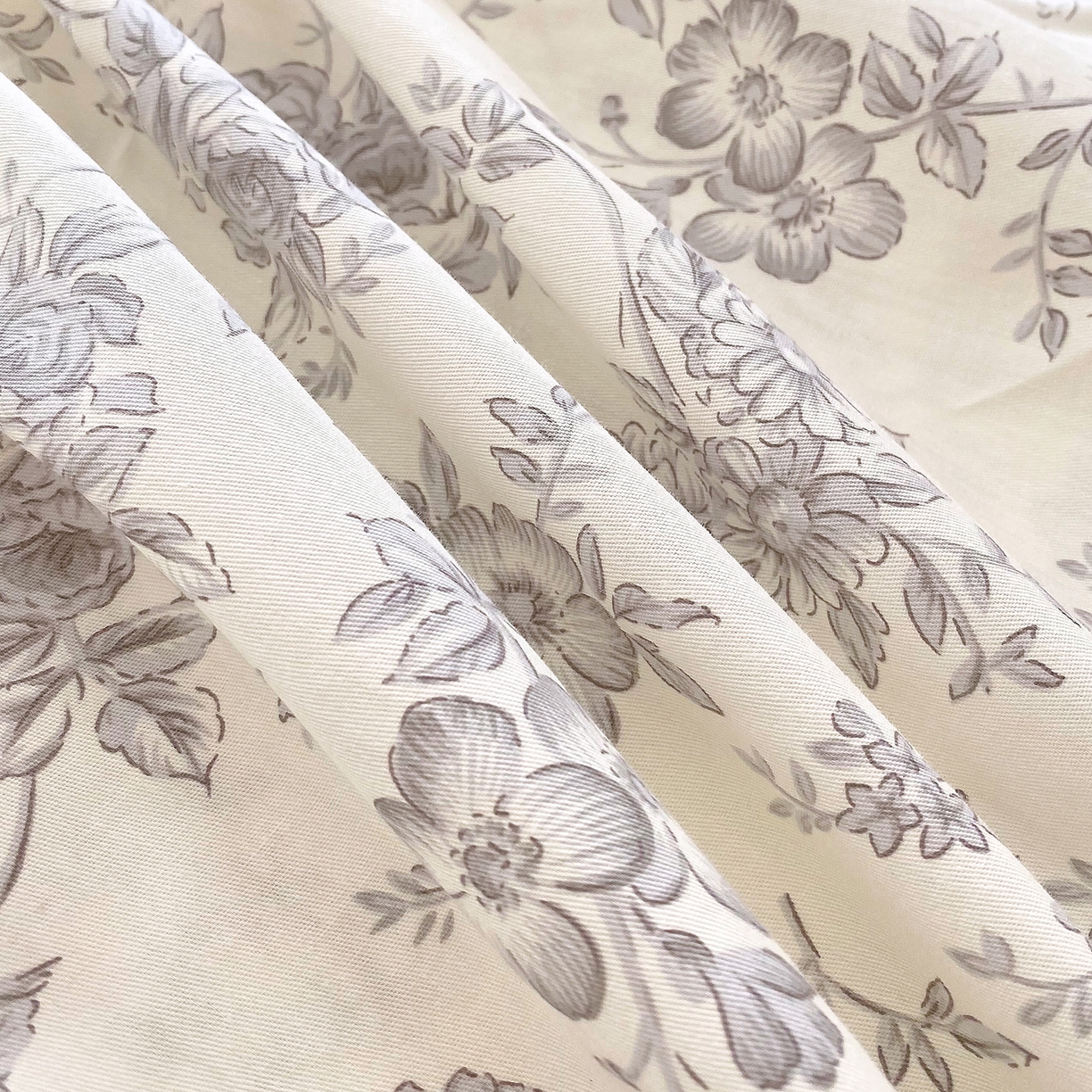 91家纺网 家纺一手货源 找家纺 （总）金丝兔 2026新款纯棉印花单品床笠系列