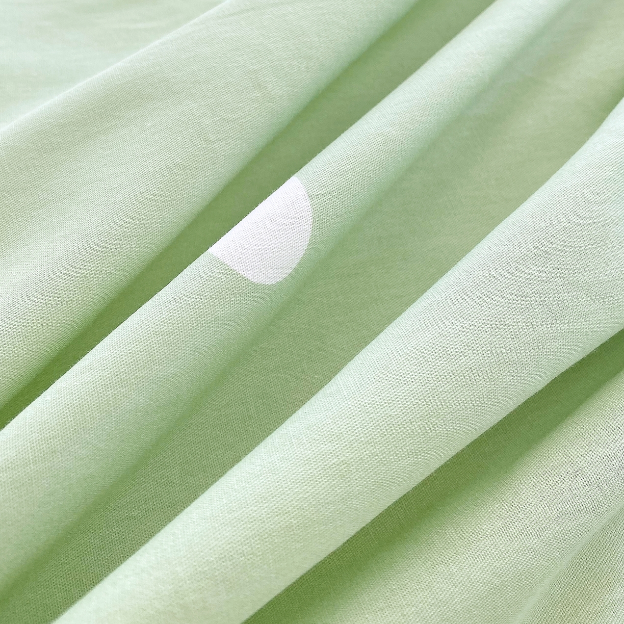 91家纺网 家纺一手货源 找家纺 金丝兔 2026新款纯棉印花单品床笠系列 熊猫鸭鸭