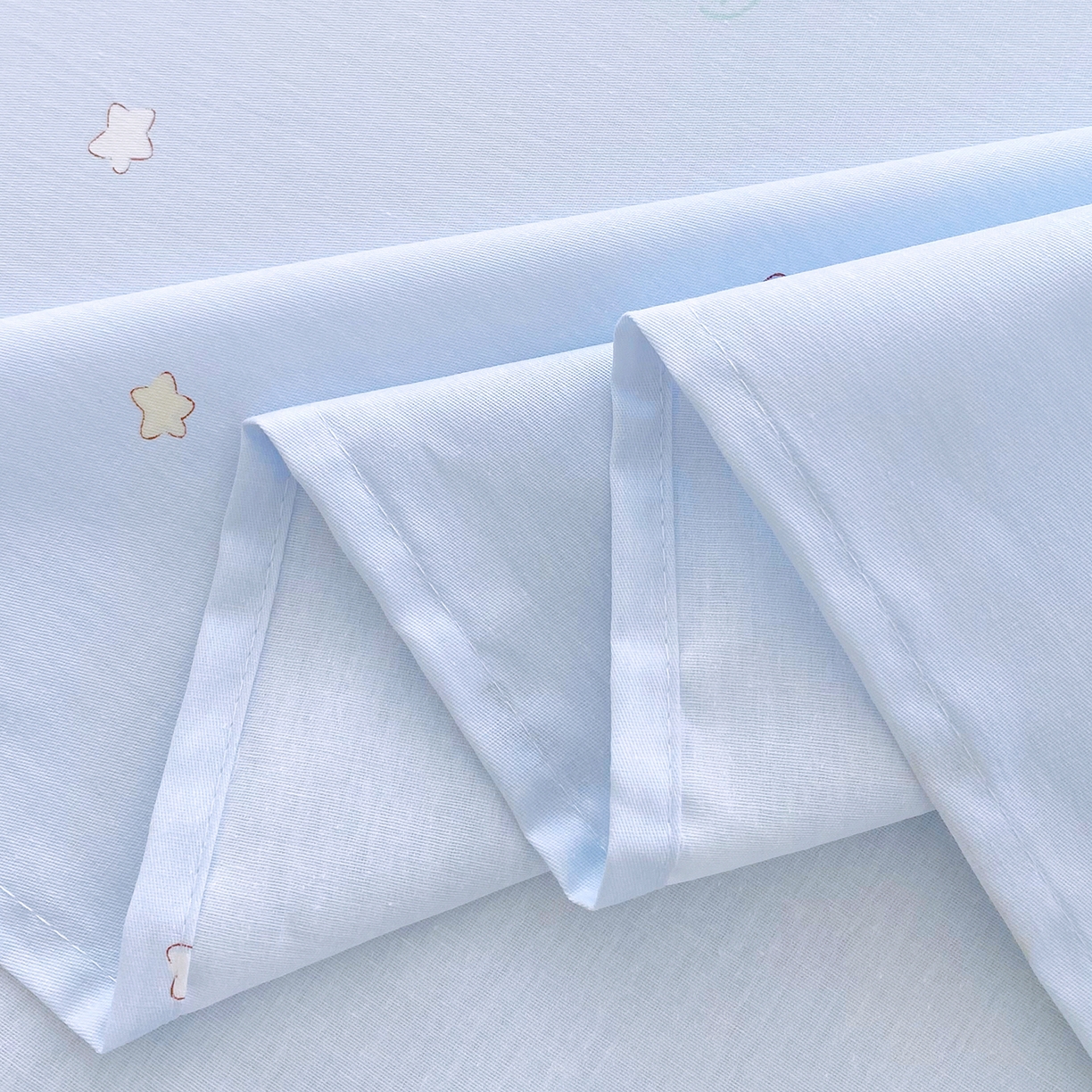 91家纺网 家纺一手货源 找家纺 （总）金丝兔 2026新款纯棉印花单品床单系列