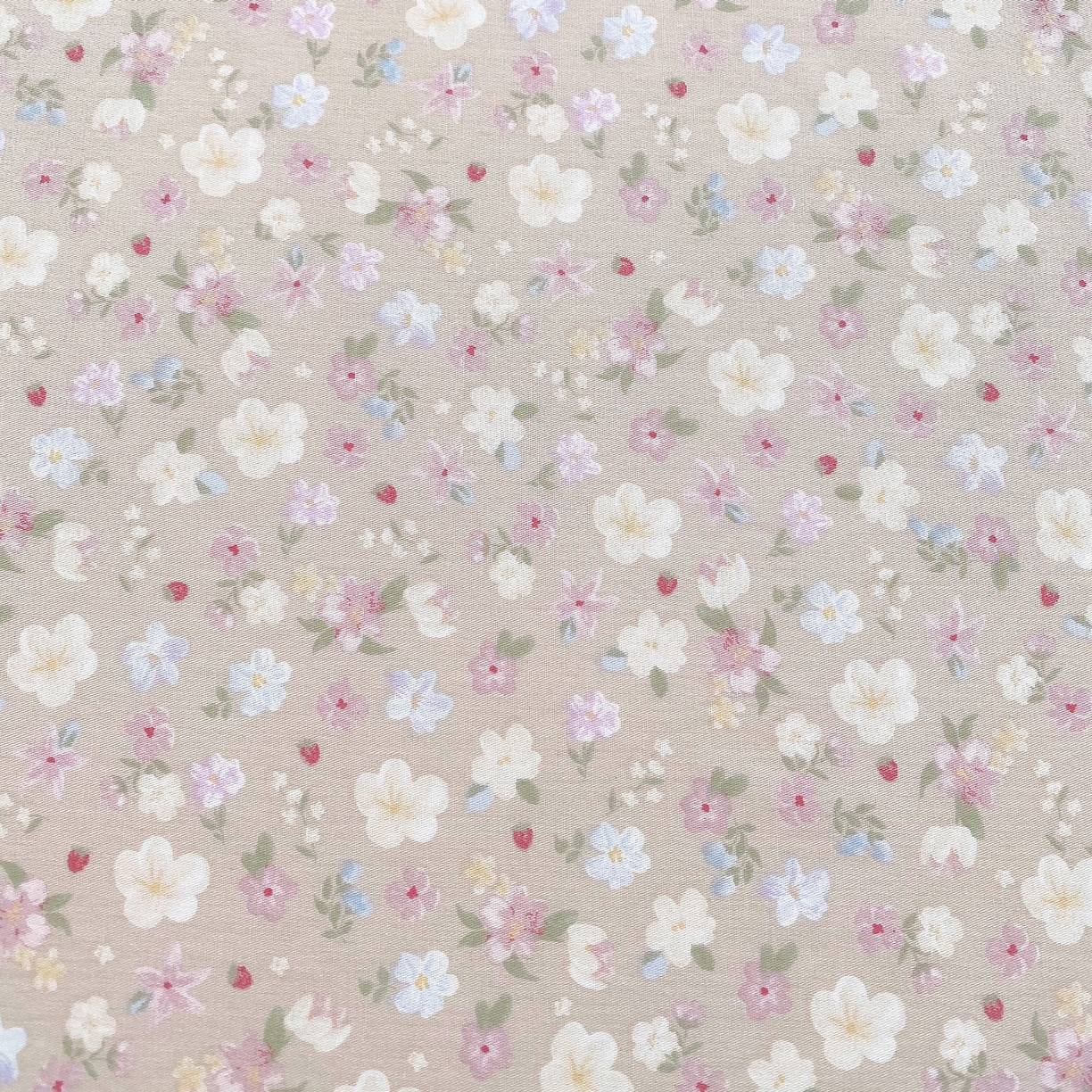 91家纺网 家纺一手货源 找家纺 金丝兔 2026新款纯棉印花单品床单系列 春野苍兰