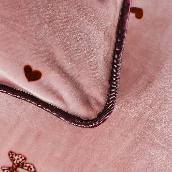 91家纺网 家纺一手货源 找家纺 (总)赛丽雅 2025新款牛奶绒床裙四件套8-9斤法莱绒直播爆款日产2万套