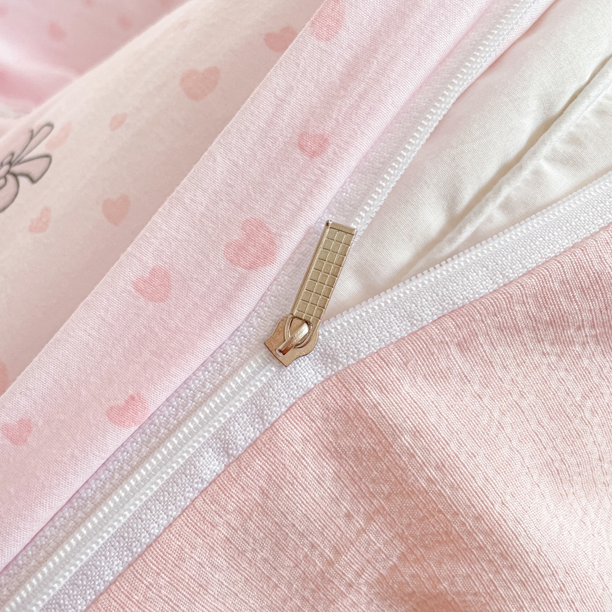 91家纺网 家纺一手货源 找家纺 （总）云玲时尚 2026新款古法水洗仿棉云感纱四件套