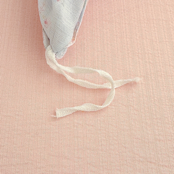 91家纺网 家纺一手货源 找家纺 云玲时尚 2026新款云感双层纱印花四件套 Kitty甜梦窝