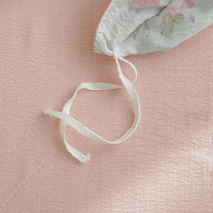 91家纺网 家纺一手货源 找家纺 云玲时尚 2026新款云感双层纱印花四件套 春日限定