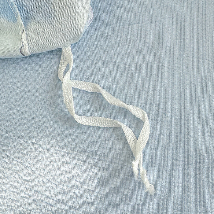 91家纺网 家纺一手货源 找家纺 云玲时尚 2026新款云感双层纱印花四件套 小猫数星星