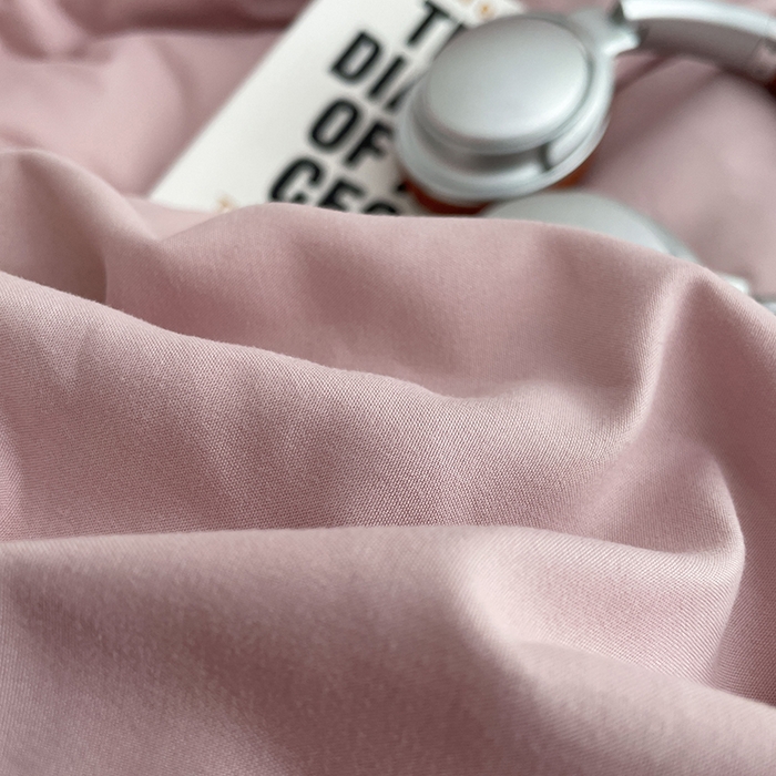 91家纺网 家纺一手货源 找家纺 （总）贝拉梦家纺 2026新款无印风高克重加厚云感棉三件套四件套单被套系列