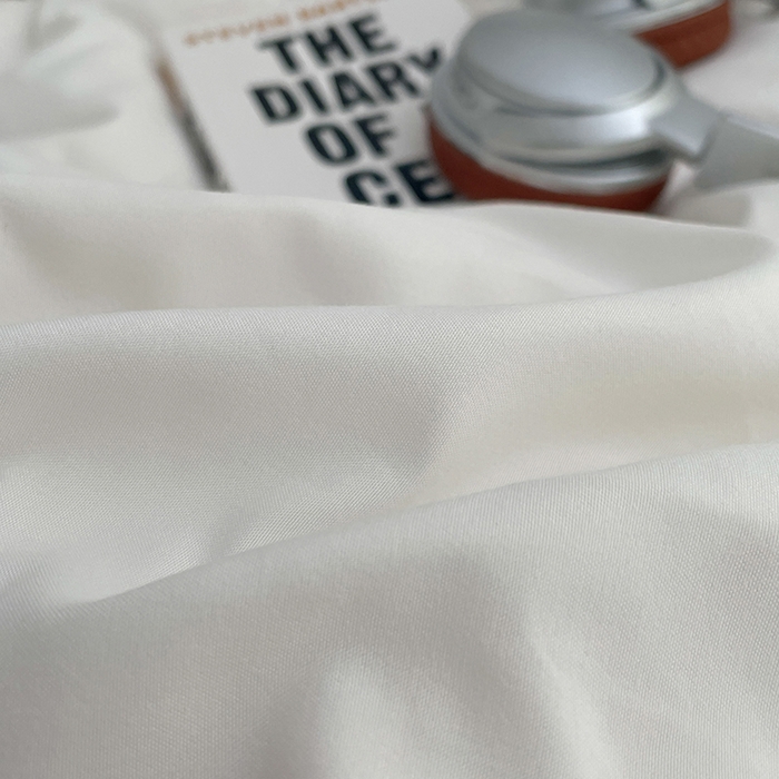 91家纺网 家纺一手货源 找家纺 贝拉梦家纺 2026新款无印风高克重加厚云感棉三件套四件套单被套系列 雾屿白灰