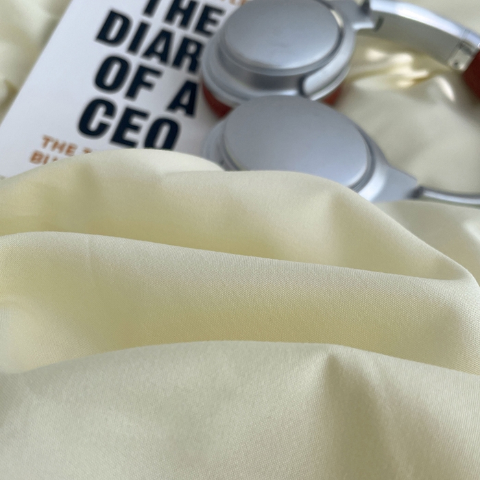 91家纺网 家纺一手货源 找家纺 贝拉梦家纺 2026新款无印风高克重加厚云感棉三件套四件套单被套系列 云白映蓝