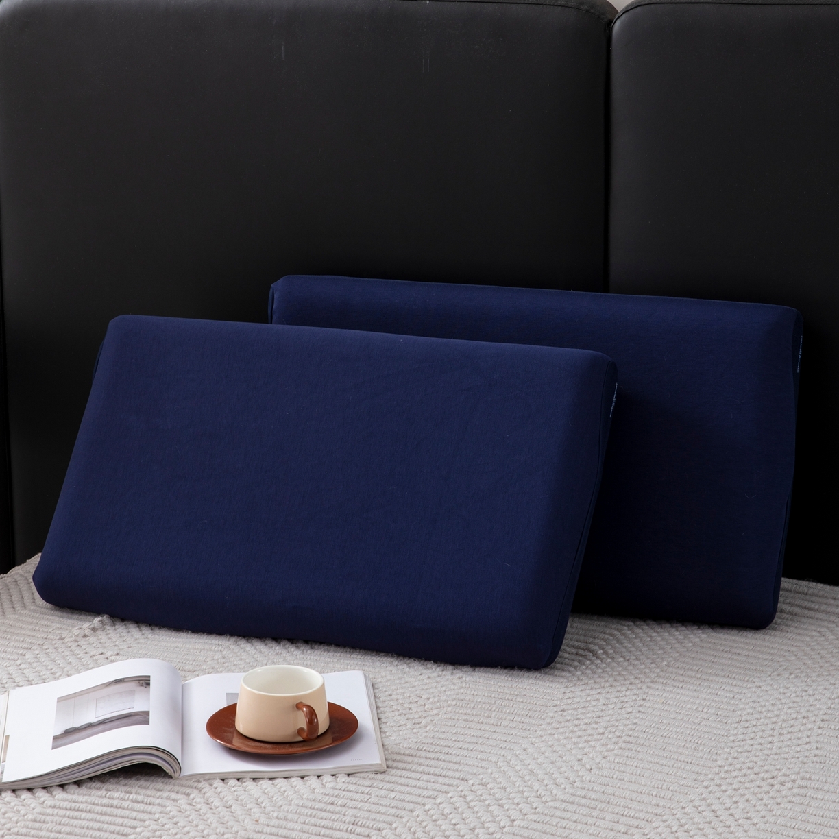 91家纺网 家纺一手货源 找家纺 （总）胜诗梵 2026新款亚朵二代三代深睡单枕套枕套单件单品枕套