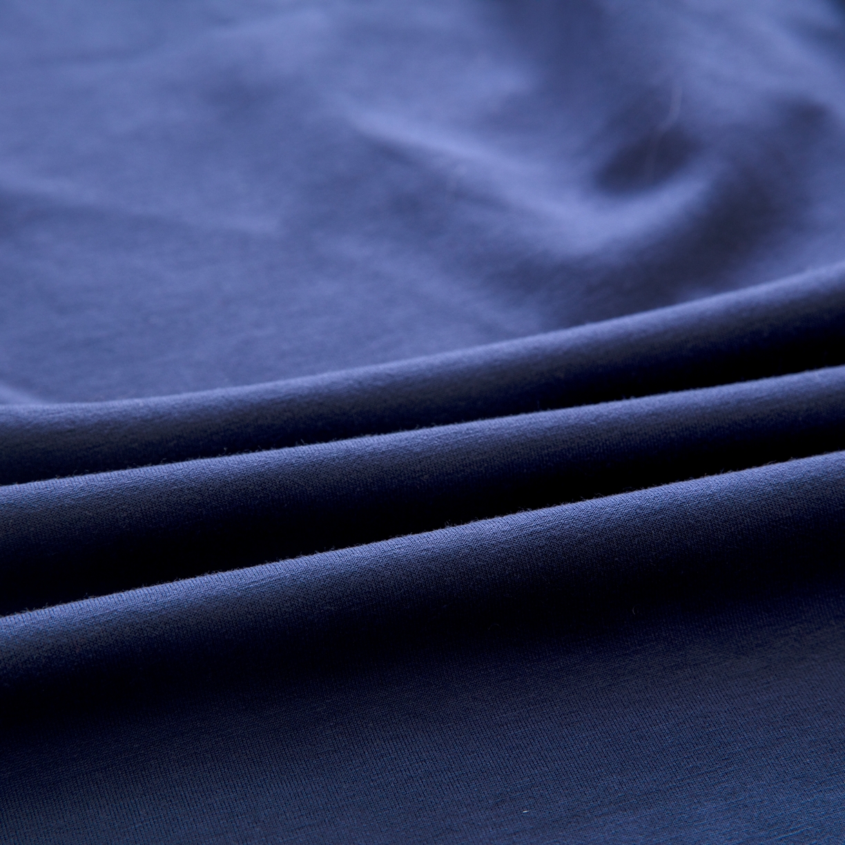 91家纺网 家纺一手货源 找家纺 胜诗梵 2026新款亚朵二代三代深睡单枕套枕套单件单品枕套 深蓝色