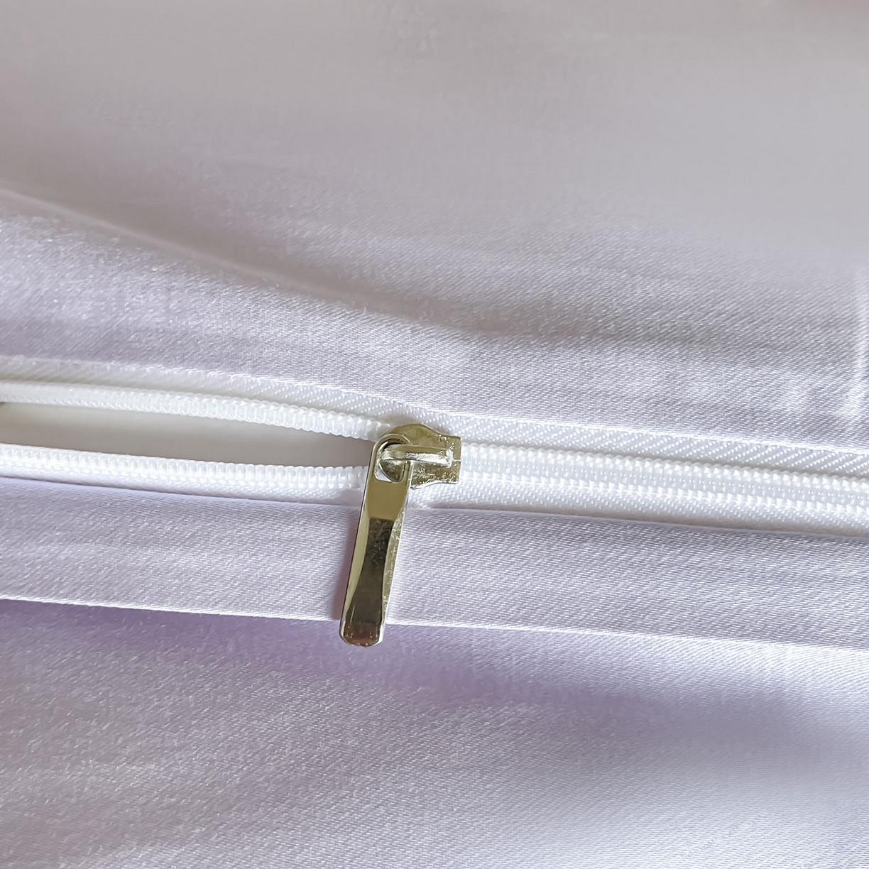 91家纺网 家纺一手货源 找家纺  2026马年特惠新品A类长绒棉纯棉四件套100全棉重工刺绣被套床单床笠轻奢高级感床上用品-花之语 花之语-黛紫