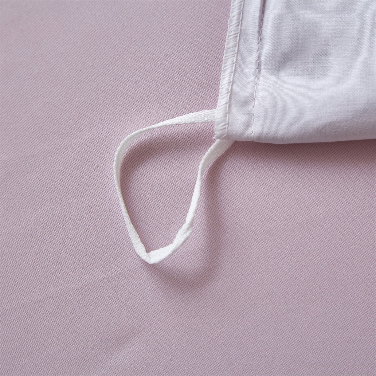 91家纺网 家纺一手货源 找家纺 曼秀琳 2026新款铂金棉数码印花四件套(全棉133*76) 可提供买家秀图片 诗歆-粉