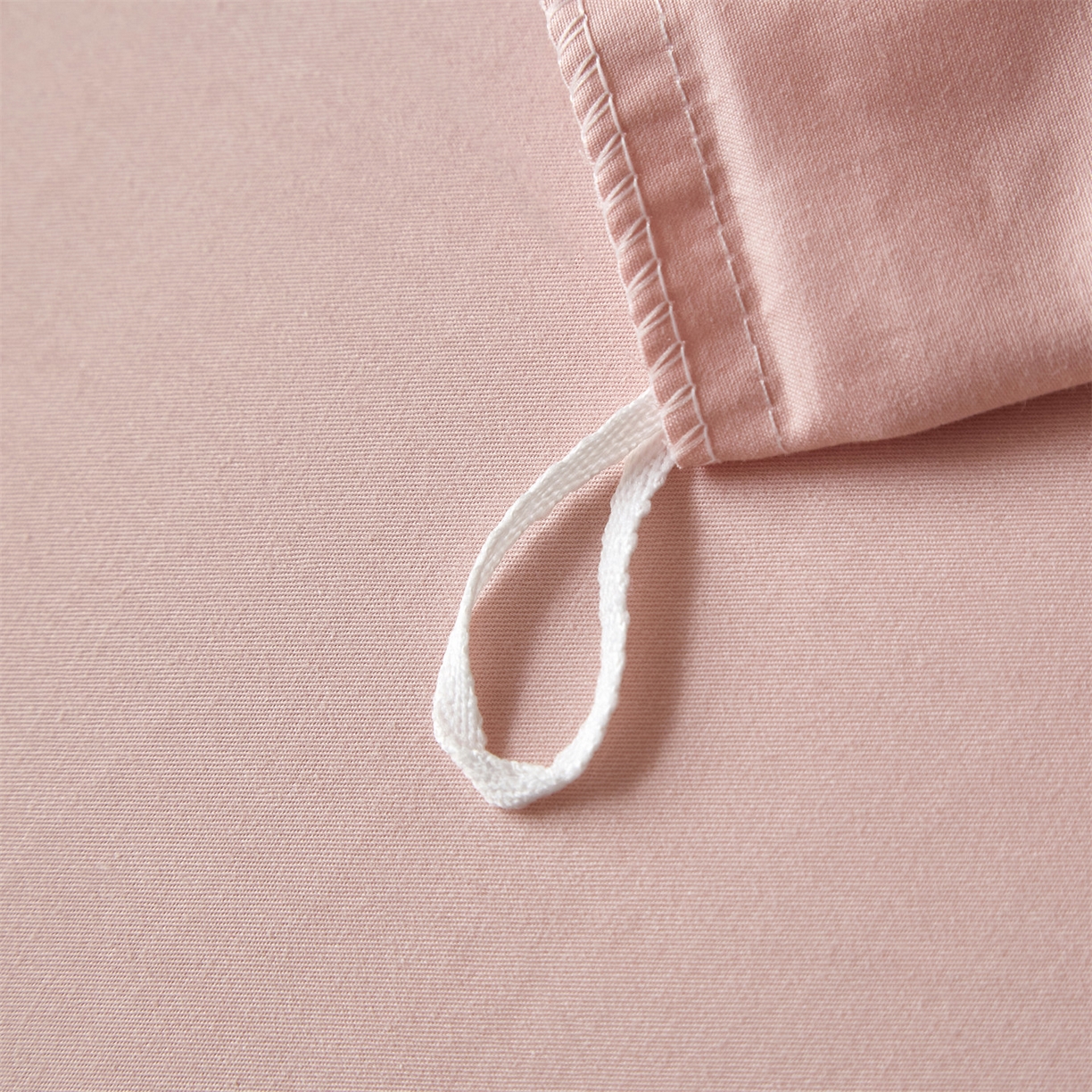 91家纺网 家纺一手货源 找家纺 曼秀琳 2026新款铂金棉数码印花四件套(全棉133*76) 可提供买家秀图片 晚叶初晓-粉