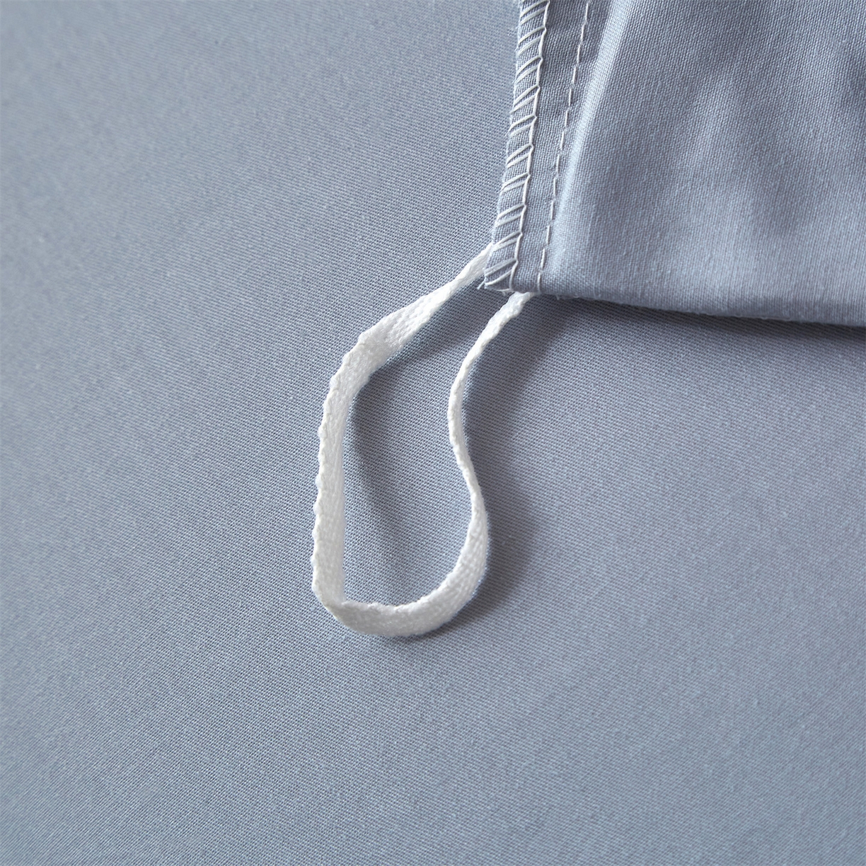 91家纺网 家纺一手货源 找家纺 曼秀琳 2026新款铂金棉数码印花四件套(全棉133*76) 可提供买家秀图片 悠然-灰