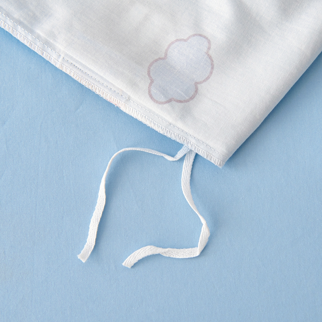 91家纺网 家纺一手货源 找家纺 御棉坊 2026新款A类全棉纯棉40S数码印花幼儿园入园三件套被子宝宝午睡被芯六件套 彩虹小马