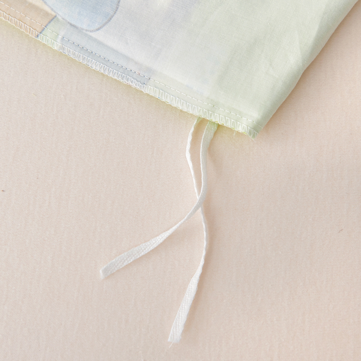 91家纺网 家纺一手货源 找家纺 御棉坊 2026新款A类全棉纯棉40S数码印花幼儿园入园三件套被子宝宝午睡被芯六件套 飞机恐龙