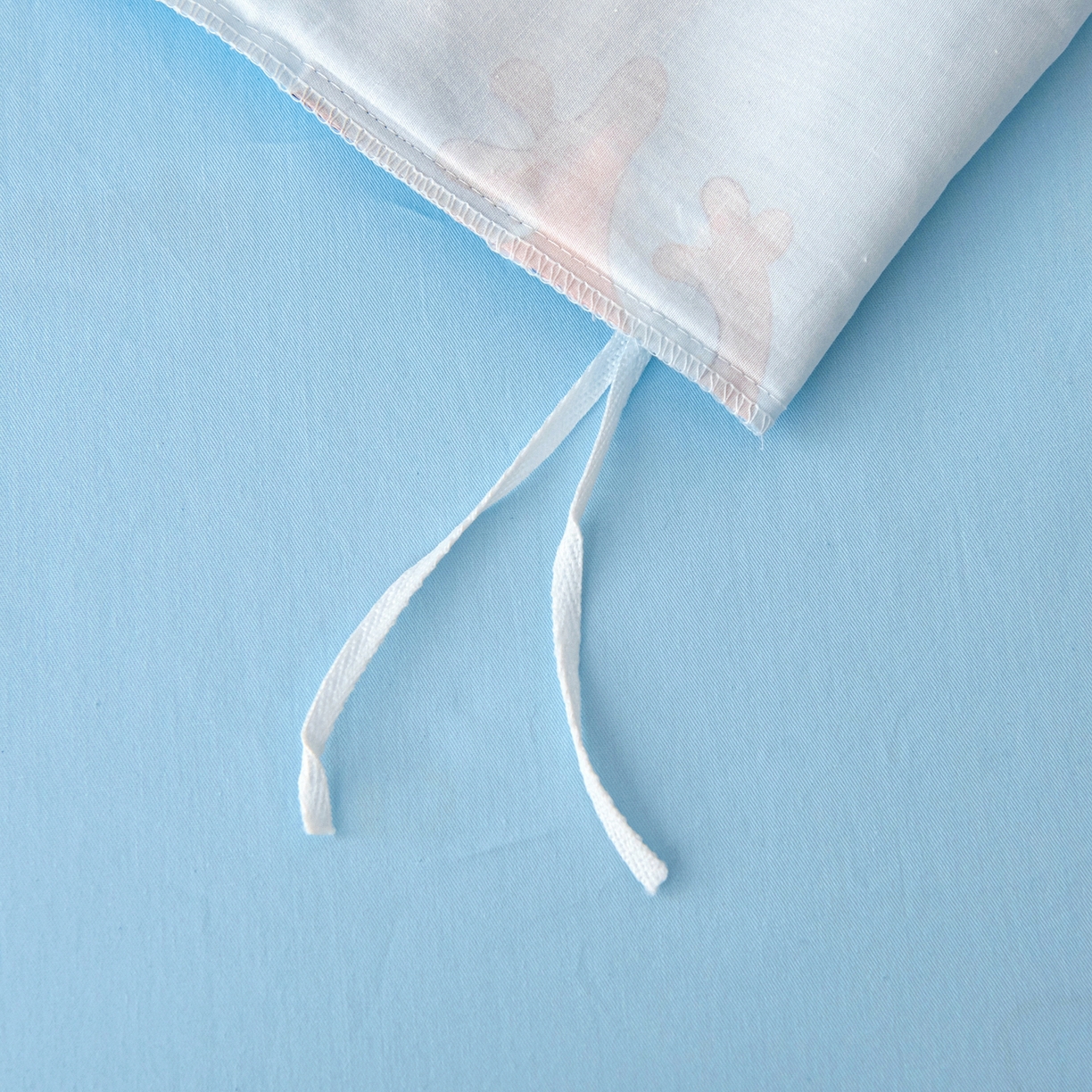 91家纺网 家纺一手货源 找家纺 御棉坊 2026新款A类全棉纯棉40S数码印花幼儿园入园三件套被子宝宝午睡被芯六件套 海底漫游记