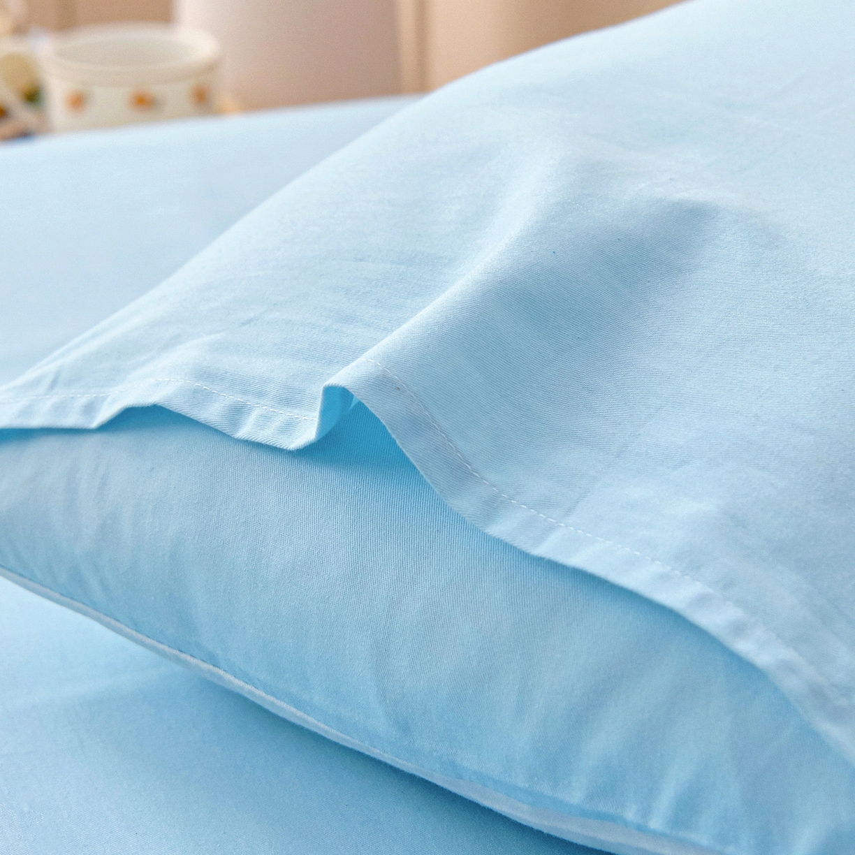 91家纺网 家纺一手货源 找家纺 御棉坊 2026新款A类全棉纯棉40S数码印花幼儿园入园三件套被子宝宝午睡被芯六件套 海底漫游记