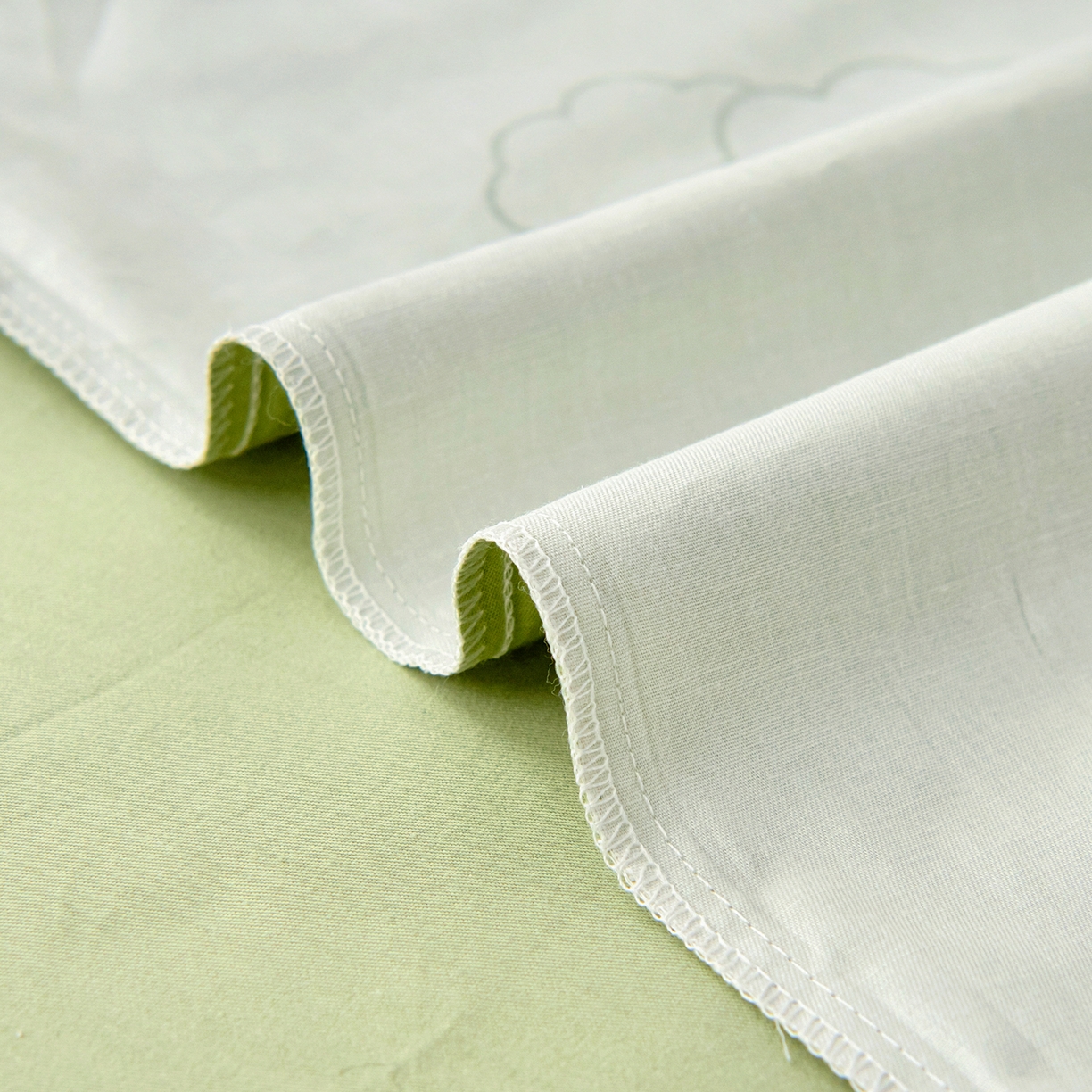 91家纺网 家纺一手货源 找家纺 御棉坊 2026新款A类全棉纯棉40S数码印花幼儿园入园三件套被子宝宝午睡被芯六件套 恐龙宝贝