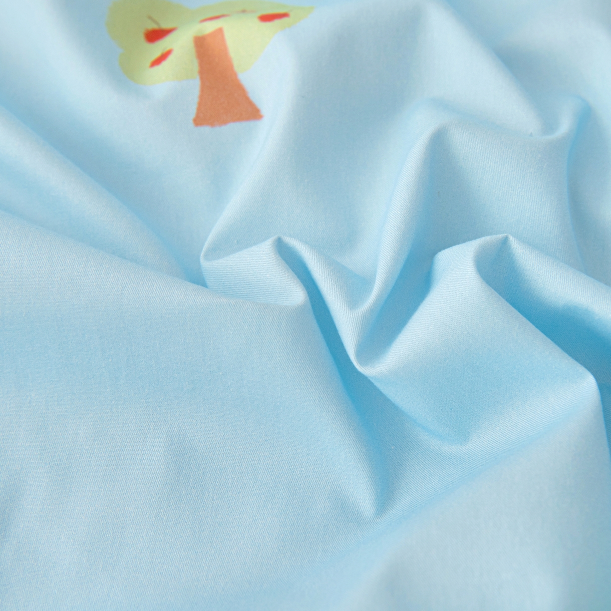 91家纺网 家纺一手货源 找家纺 御棉坊 2026新款A类全棉纯棉40S数码印花幼儿园入园三件套被子宝宝午睡被芯六件套 汽车假日