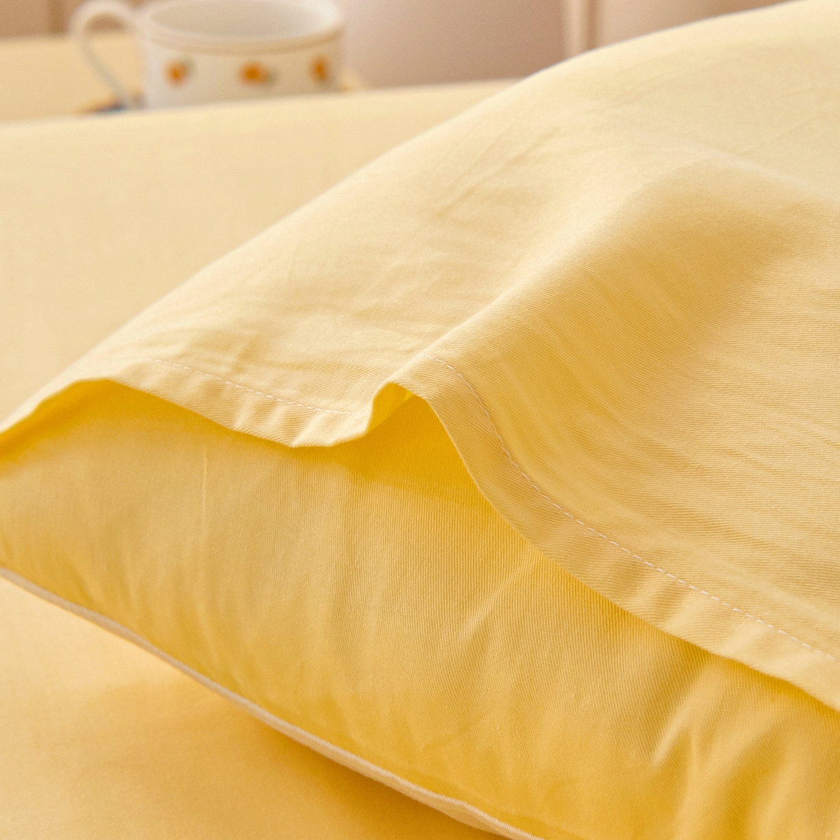 91家纺网 家纺一手货源 找家纺 御棉坊 2026新款A类全棉纯棉40S数码印花幼儿园入园三件套被子宝宝午睡被芯六件套 生日小鸭