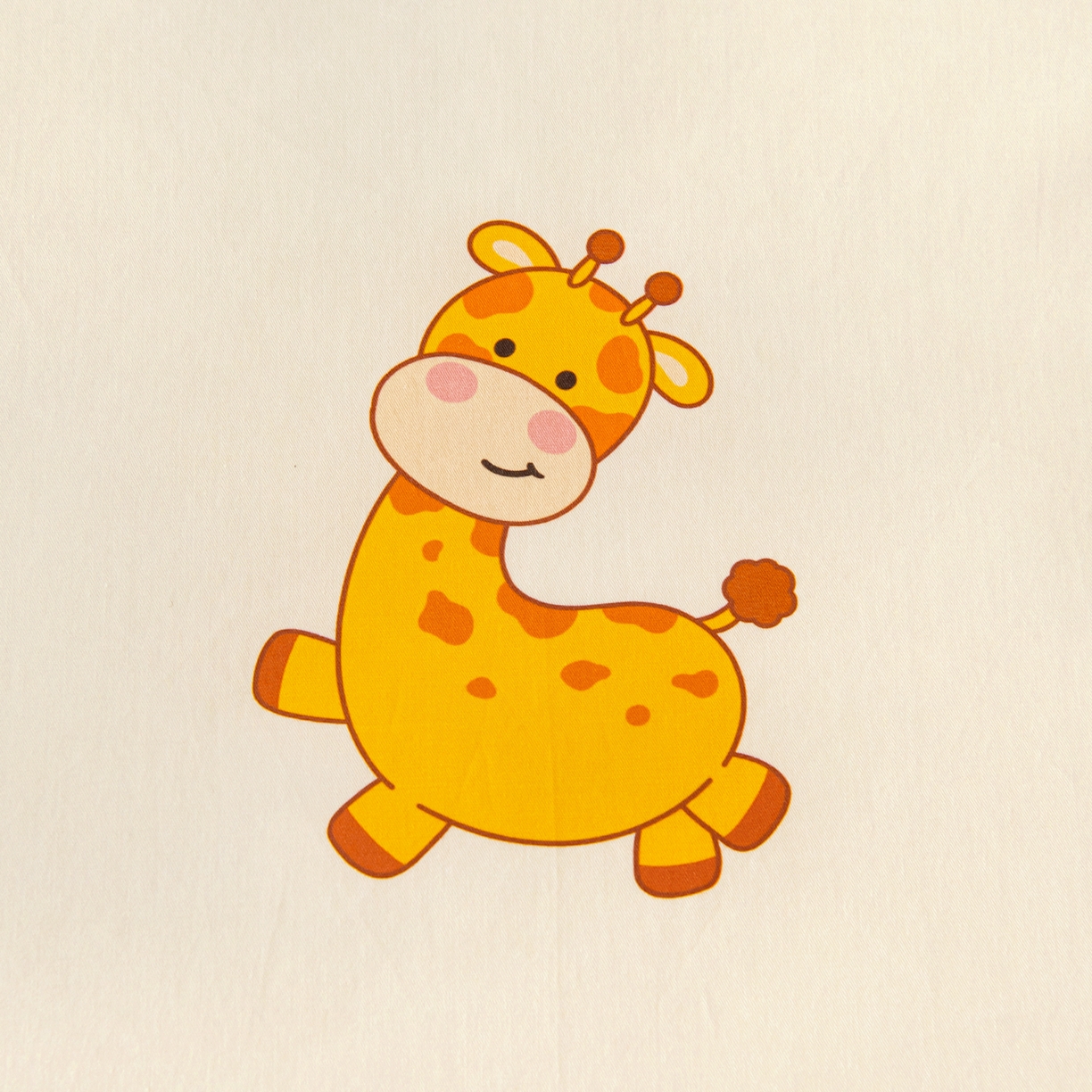 91家纺网 家纺一手货源 找家纺 御棉坊 2026新款A类全棉纯棉40S数码印花幼儿园入园三件套被子宝宝午睡被芯六件套 小鹿宝宝