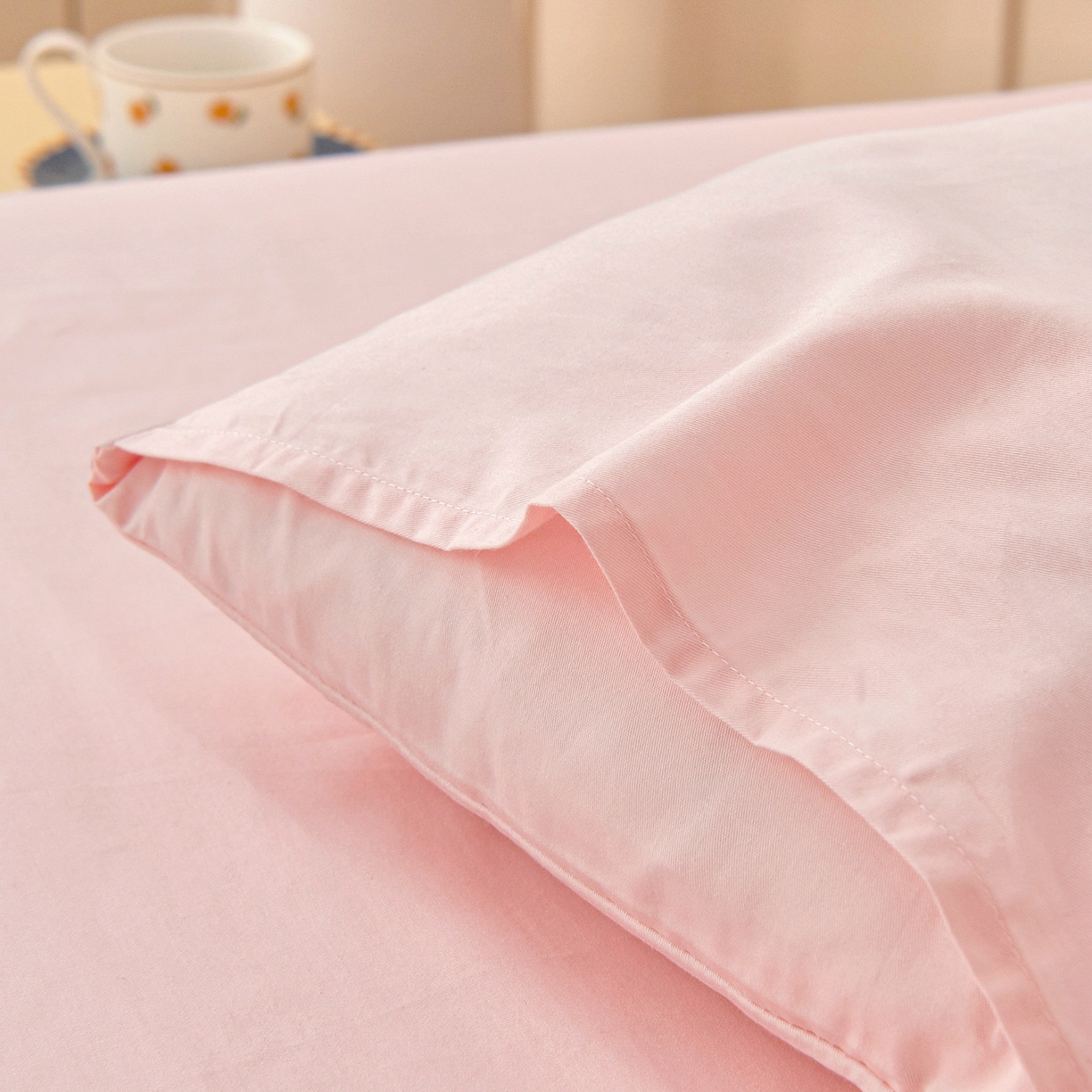 91家纺网 家纺一手货源 找家纺 御棉坊 2026新款A类全棉纯棉40S数码印花幼儿园入园三件套被子宝宝午睡被芯六件套 小鱼猫