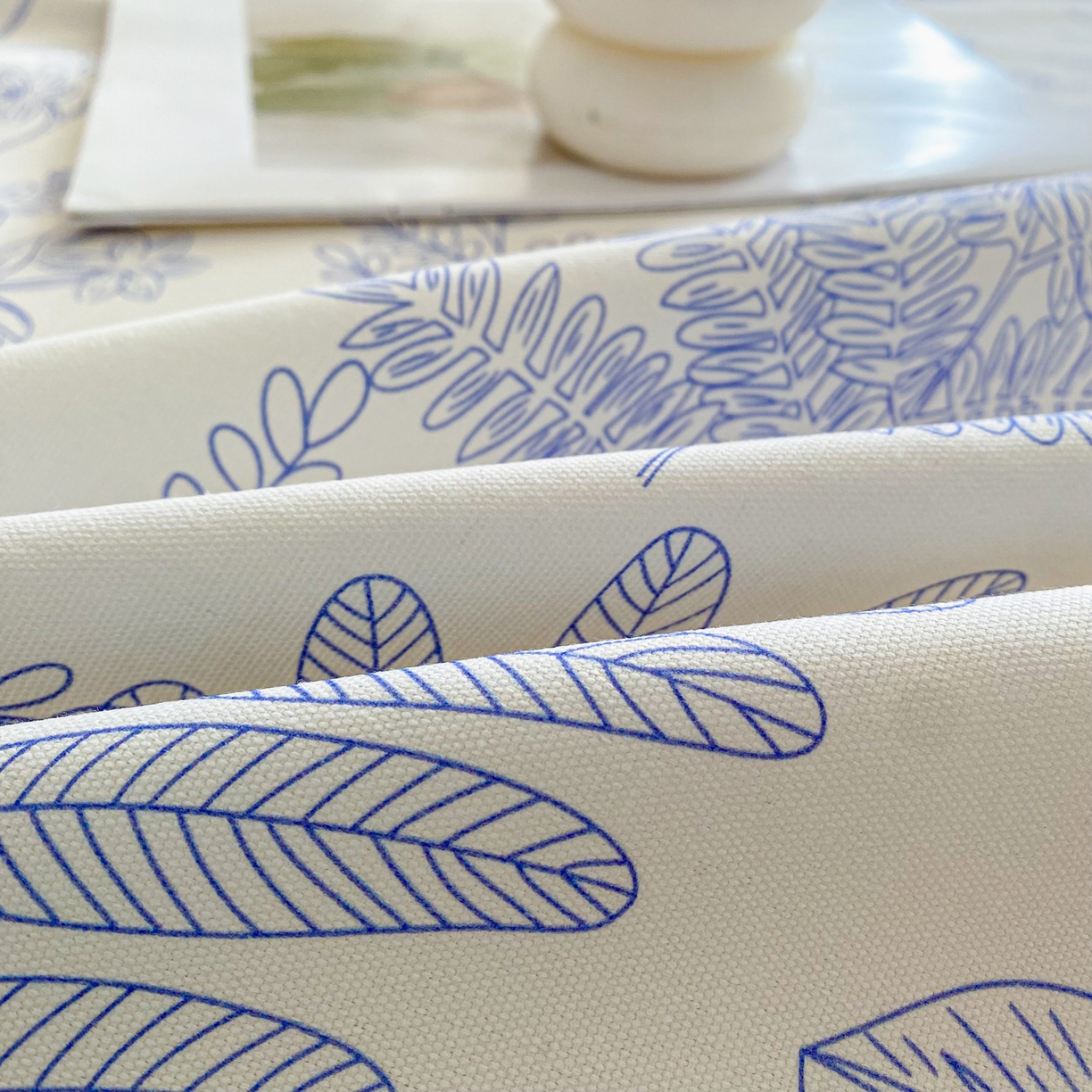 91家纺网 家纺一手货源 找家纺 首爱家纺 2026新款印花老粗布床单单品床单床单单件 柒婳